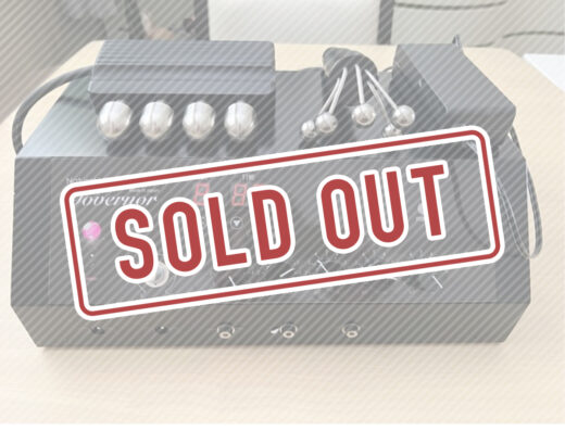 リンパボーラー natural mission story ガバナー governor | VSECOND